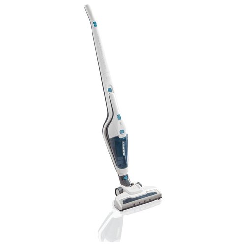 Image of Scopa elettrica batteria Leifheit 11927 ROTARO POWERVAC 2in1 16V bianco 074