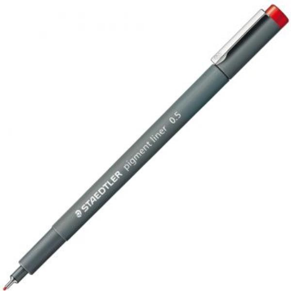 Image of CF10 FINELINER 0 5 COL.ROSSO 074