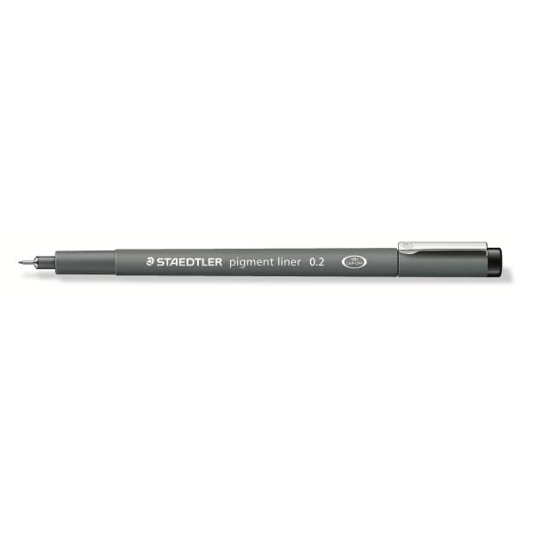 Image of CF10PIGMENT LINER0 0 2MM NERO 074