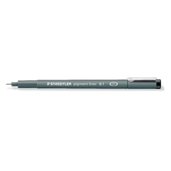 Image of CF10PIGMENT LINER0 0 1MM NERO 074