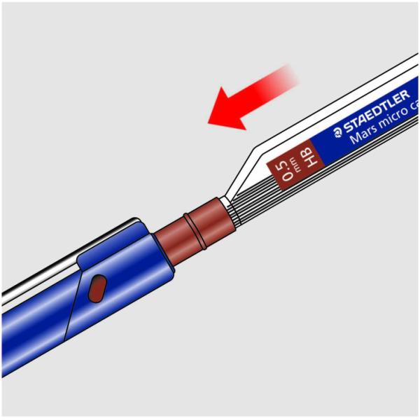 Image of CF10PORTAMINE MARS MICRO 0.7MM 074