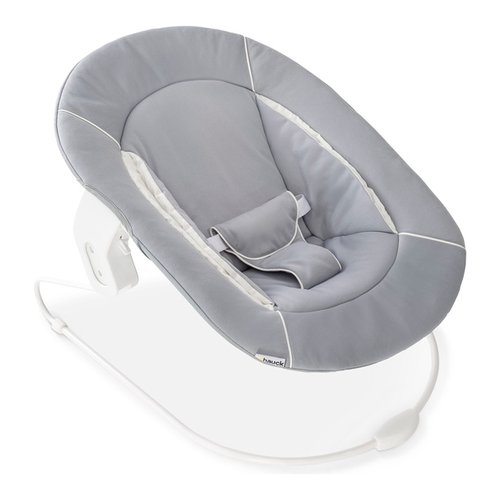 Image of Sdraietta infanzia Hauck 661970 ALPHA BOUNCER 2 in 1 grigio 074