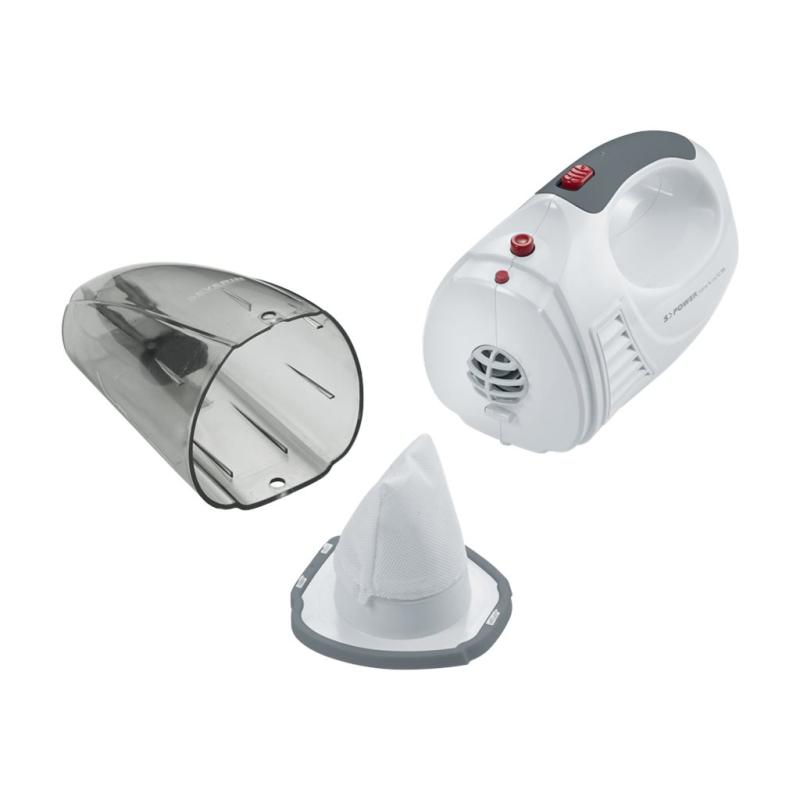 Image of Severin Hand Vacuum Cleaner SPower bianco HV 7144 (HV7144) 074