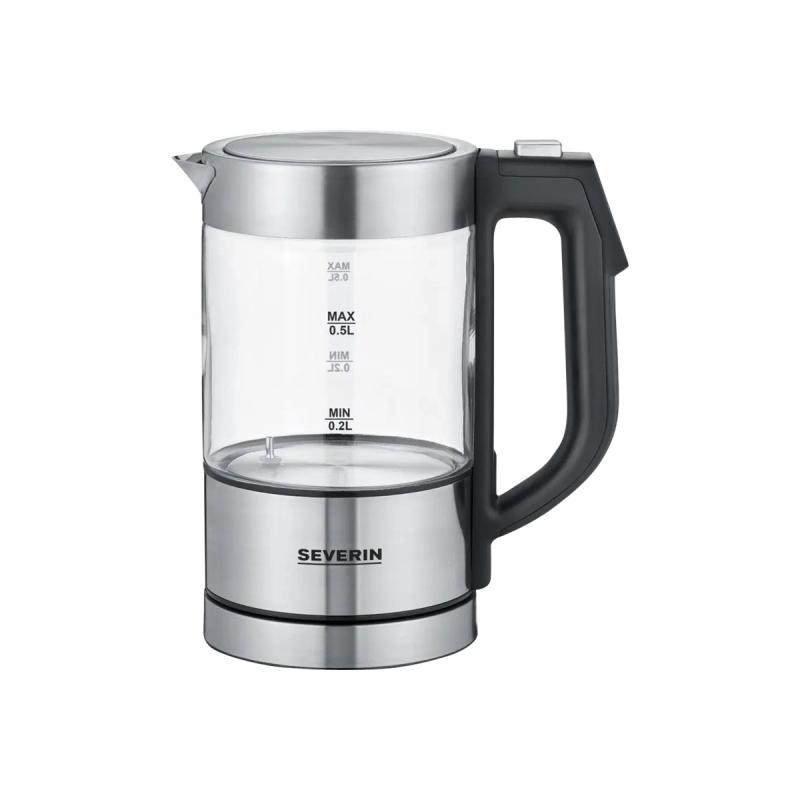 Image of Severin Kettle mini glass 0,5l WK 3458 (WK3458) 074