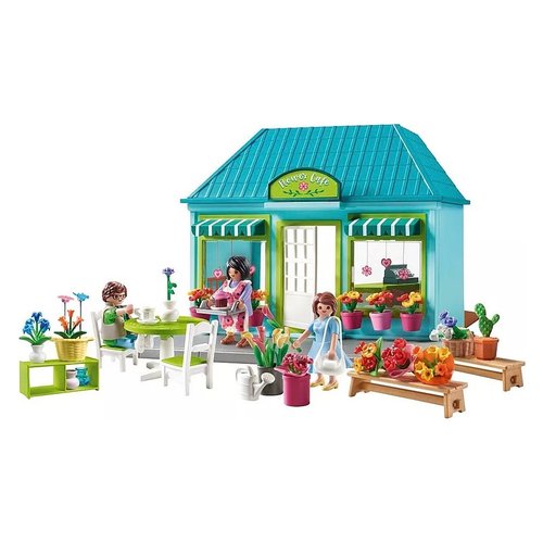 Image of Costruzioni Playmobil 71807 074