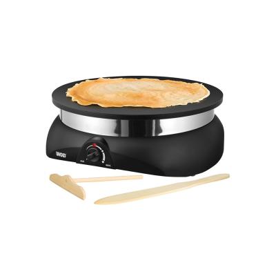 Image of Unold 48155 crepiera 1 crepe 1250 W Nero, Acciaio inox 074