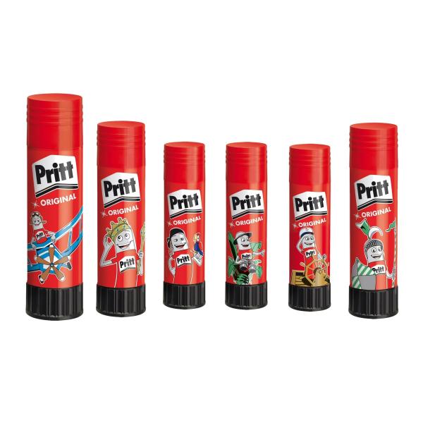 Image of CF25 COLLA PRITT STICK 11 GR 074