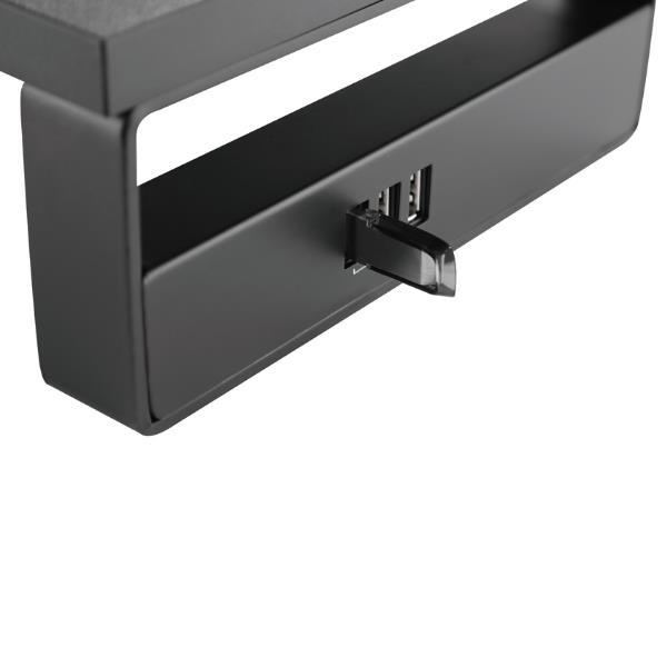 Image of Equip 650881 Supporto per monitor da tavolo con USB 074