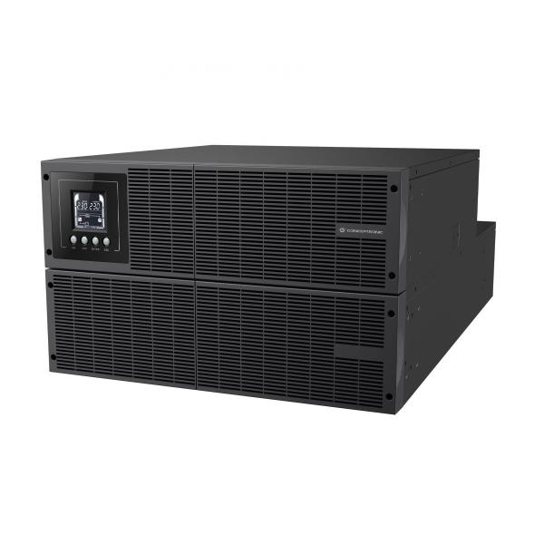 Image of Conceptronic ZEUS51E6K gruppo di continuità (UPS) Doppia conversione (online) 6 kVA 6000 W 074