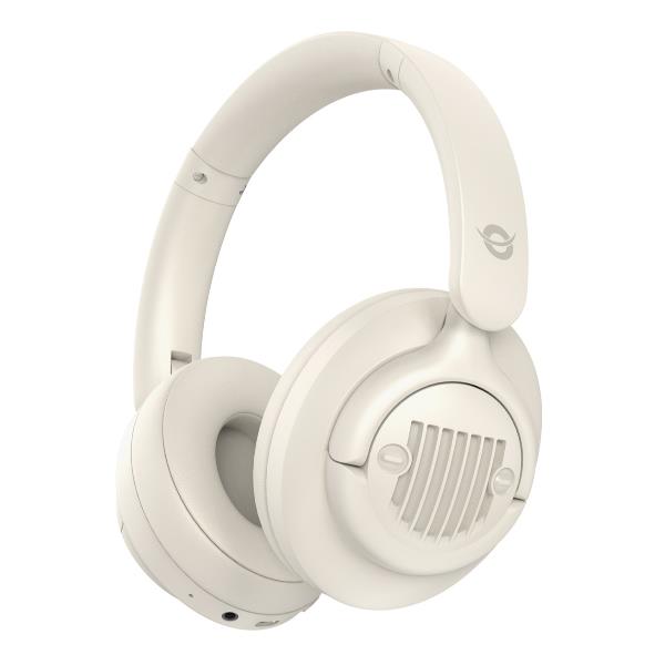 Image of Conceptronic ALVAH02C cuffia e auricolare Con cavo e senza cavo A Padiglione MUSICA Bluetooth Crema 074