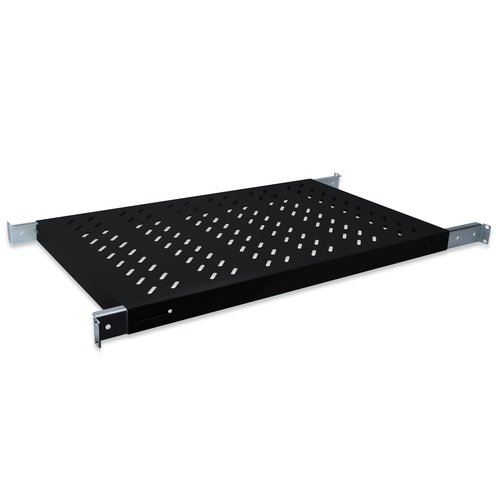 Image of DIGITUS RIPIANO PER ARM RACK 19 ESTENSIONE VARIABILE 700-900 MM 4 AGGANCI NERO 074