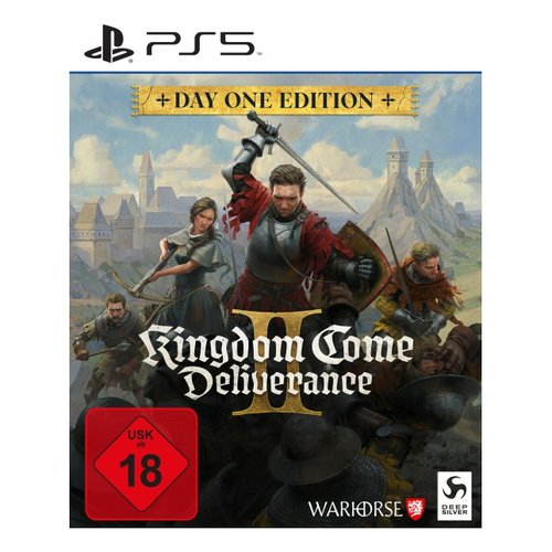 Image of Videogioco Deep argento 1143896 PLAYSTATION 5 Kingdom Come Deliverance 074