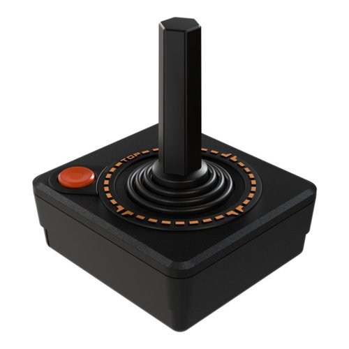 Image of Joystick Atari 1120049 RETRO GAMES The CX Stick nero nero 074