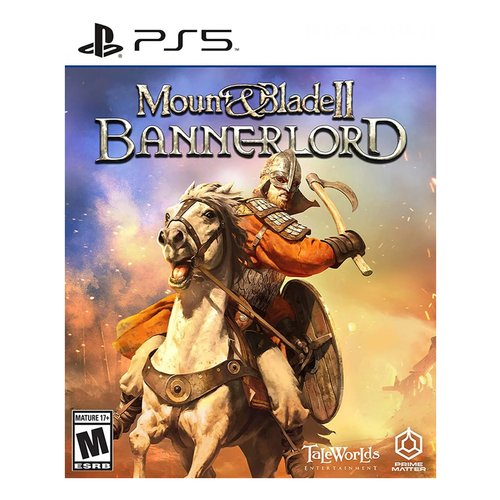 Image of PLAYSTATION 5 Mount & Blade Ii Bannerlord PEGI 16+ 1078639 074