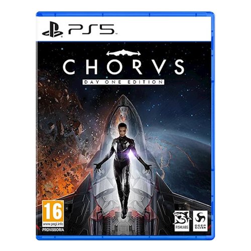 Image of PLAYSTATION 5 Chorus Day One Edition PEGI 16+ 1071574 074