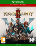 Image of XONE KING S BOUNTY II D1 EDITION 074