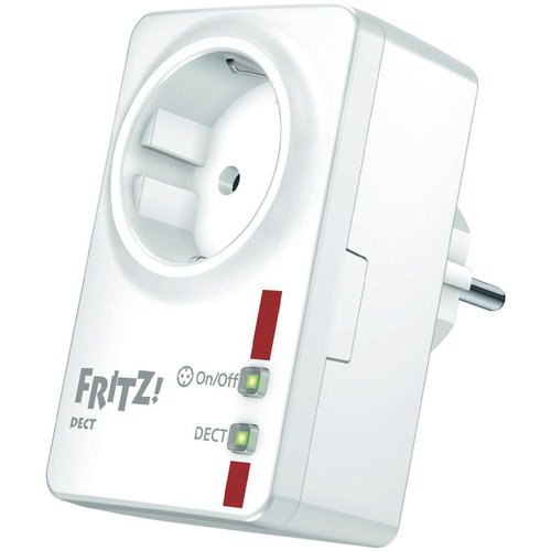 Image of FRITZ!DECT 200 International presa intelligente 1,1 W Casa Bianco 074