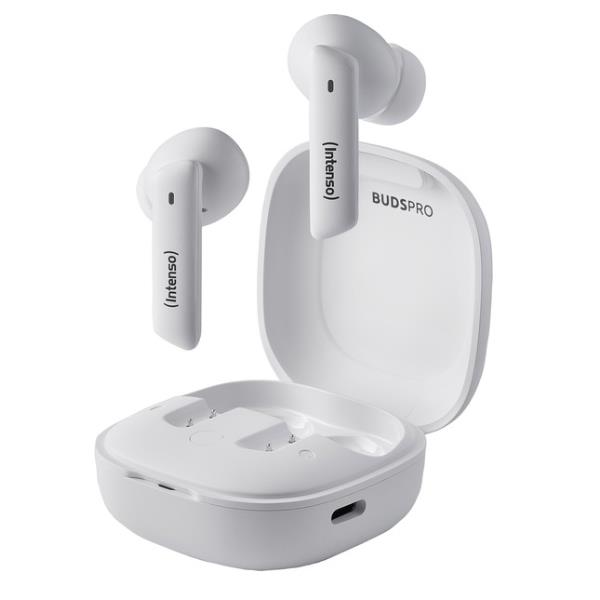 Image of TRUE WIRELESS EARPHONE WHITE PRO 074