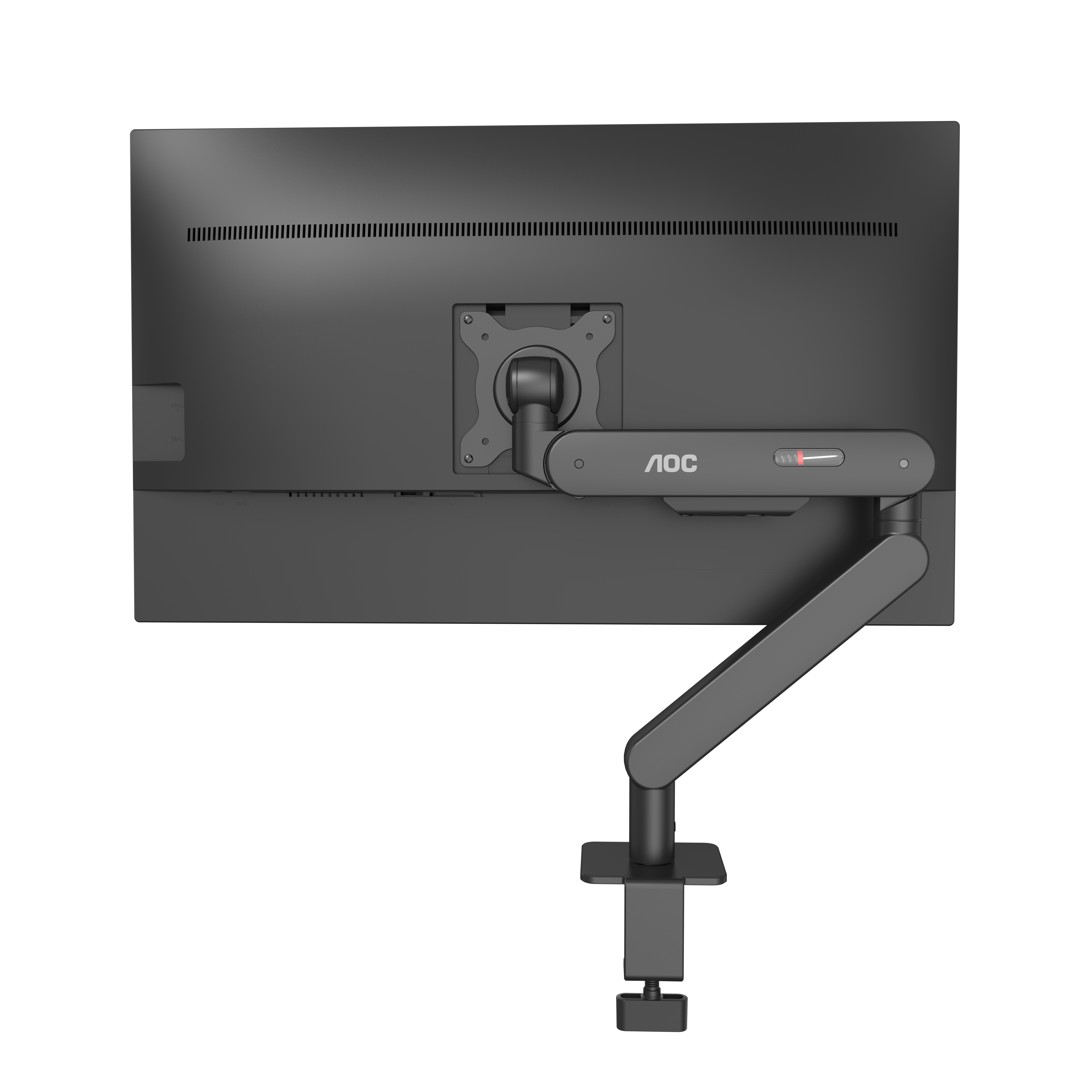 Image of AOC AM400B Supporti a parete per TV 86,4 cm (34") Scrivania Nero 074