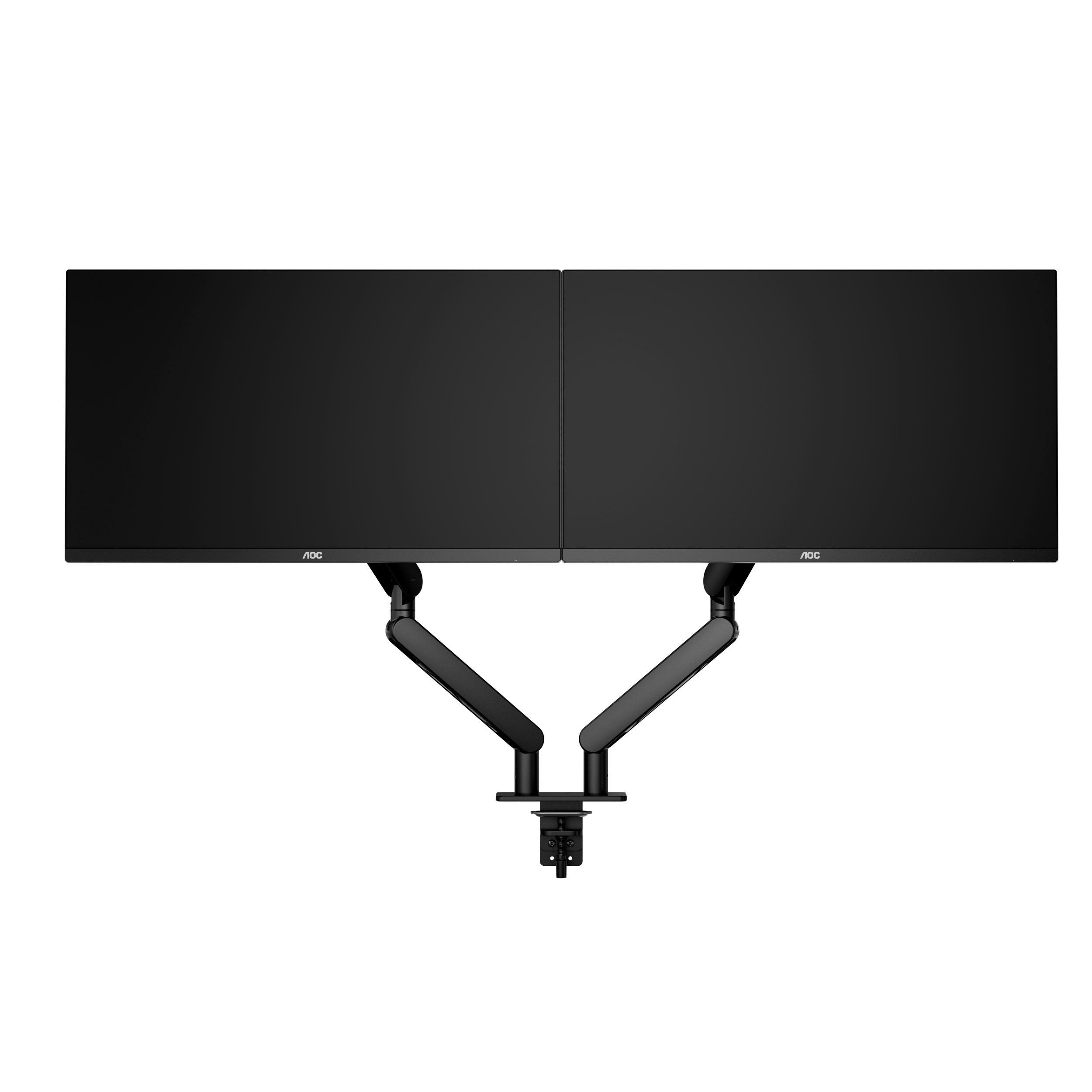 Image of AOC AM420B Supporti a parete per TV 86,4 cm (34") Scrivania Nero 074