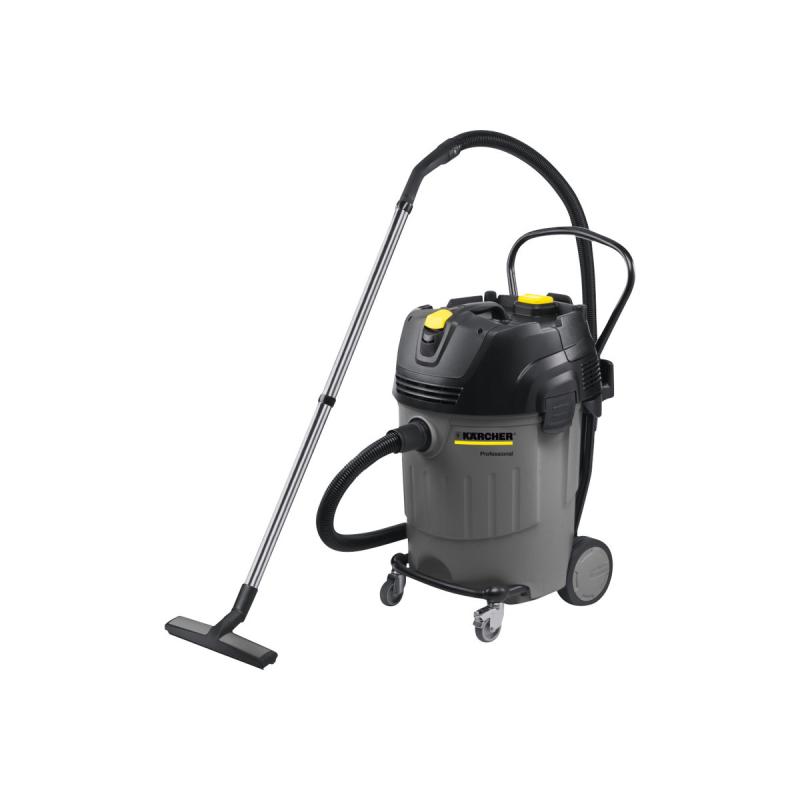 Image of Kärcher Vacuum Cleaner NT 65 2 Ap nero grigio 1 667-291 0 1 667291 0 Kärcher667-291 Kärcher 667-291 (1.667-291.0) 074