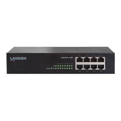 Image of LANCOM Switch GS-1108P GS1108P (61430) 074