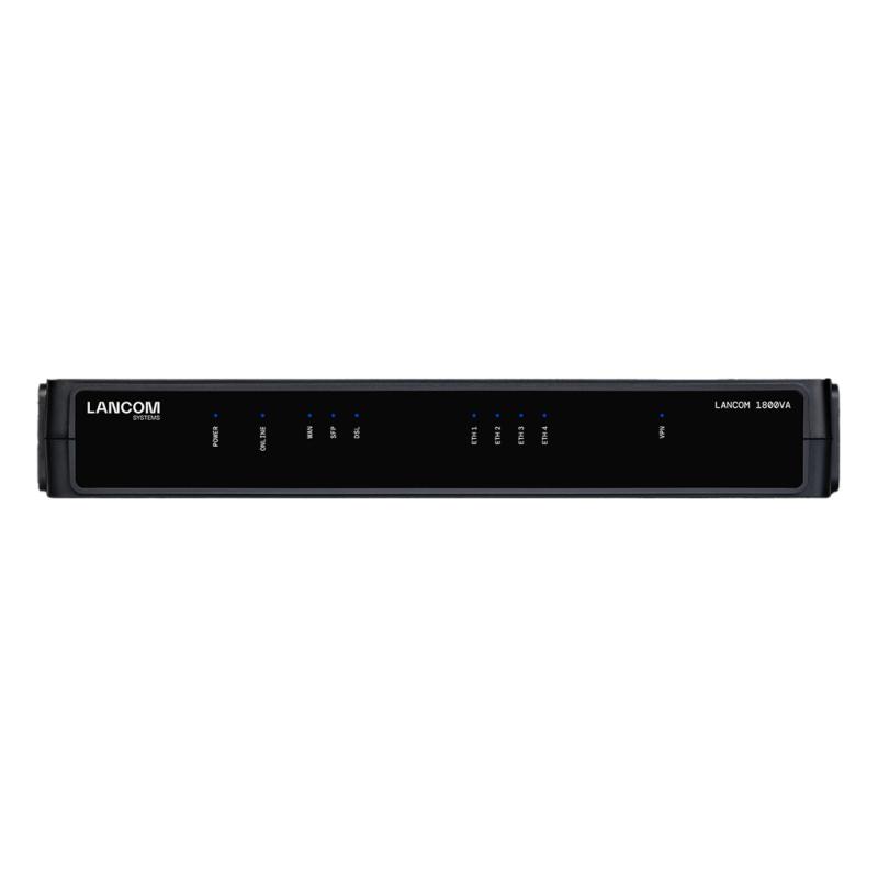 Image of LANCOM Router 1800VA (62148) 074