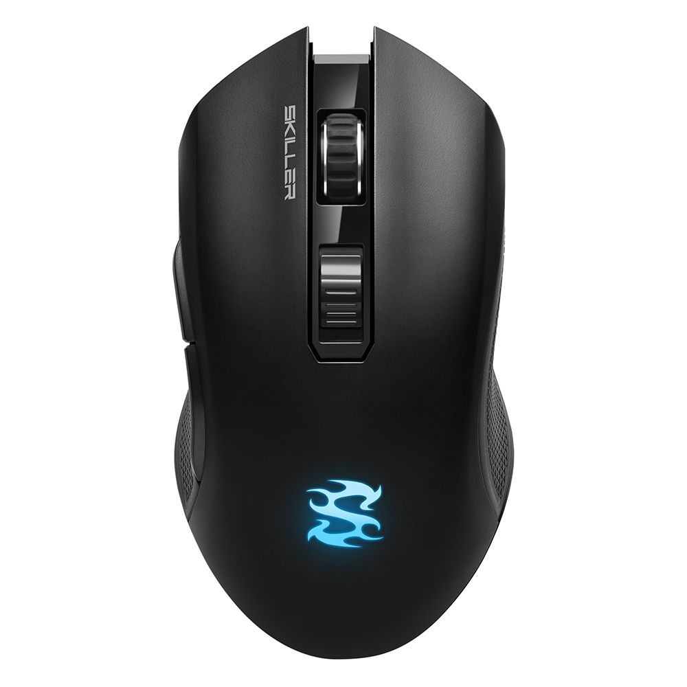 Image of GAMING MOUSE 6.000 DPI, NERO, WIRELESS 074