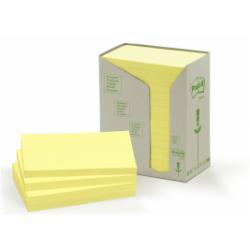 Image of CF16POST-IT RICICL 655-1T GIALLO 074