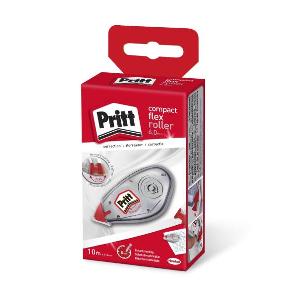 Image of CF10CORRETTORE PRITT COMPACT 6MM 074