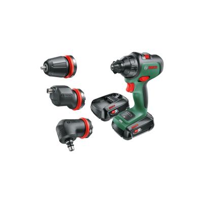 Image of Bosch AdvancedDrill 18 1350 Giri/min Senza chiave 1 kg Nero, Verde 074