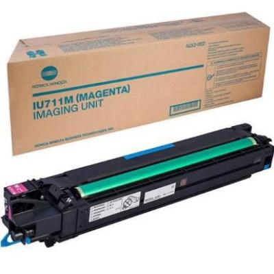 Image of Konica-Minolta KonicaMinolta Imaging Unit IU-711 IU711 Magenta 130k (A2X20ED) 074