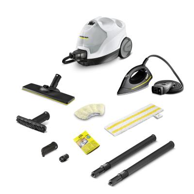 Image of Kärcher Steam Cleaner SC 4 EasyFix Premium Iron nero bianco 1 512-631 0 1 512631 0 Kärcher512-631 Kärcher 512-631 (1.512-631.0) 074