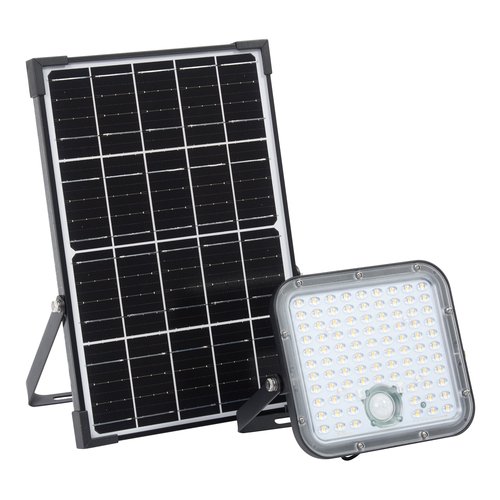 Image of Applique solare Ledvance ENDURA FLOOD Split solar sensor 30 W Nero 074