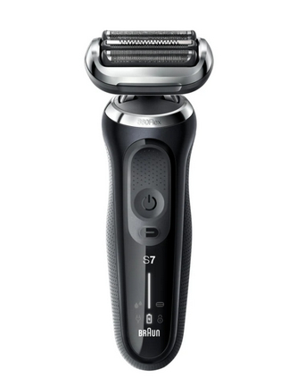 Image of Braun Series 7 71-N7200cc Rotazione Trimmer Nero 074