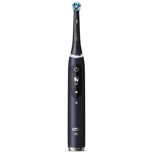 Image of Oral-B iO SERIES 10 Adulto Spazzolino a vibrazione Nero 074