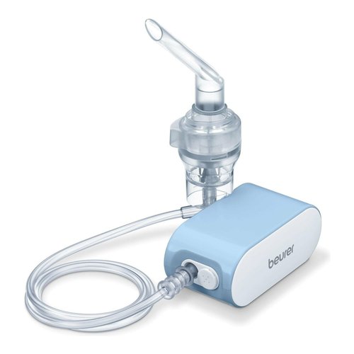 Image of Pistone MEDICAL Ih 60 Bianco e Azzurro 60206 074