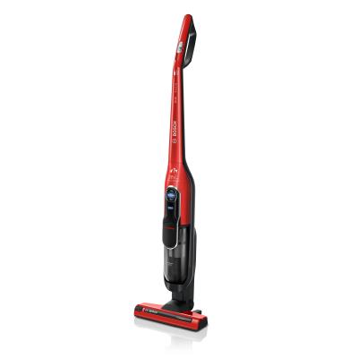 Image of Bosch Serie 6 BLH86PET1 scopa elettrica Aspirapolvere elettrica Batteria Rosso 074