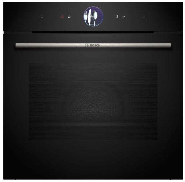 Image of Bosch Serie 8 HSG7261B1 forno Vapore 71 L 3600 W Nero 074