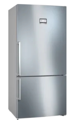 Image of Bosch Serie 6 KGN86AIDR frigorifero con congelatore Libera installazione 631 L D Acciaio inox 074