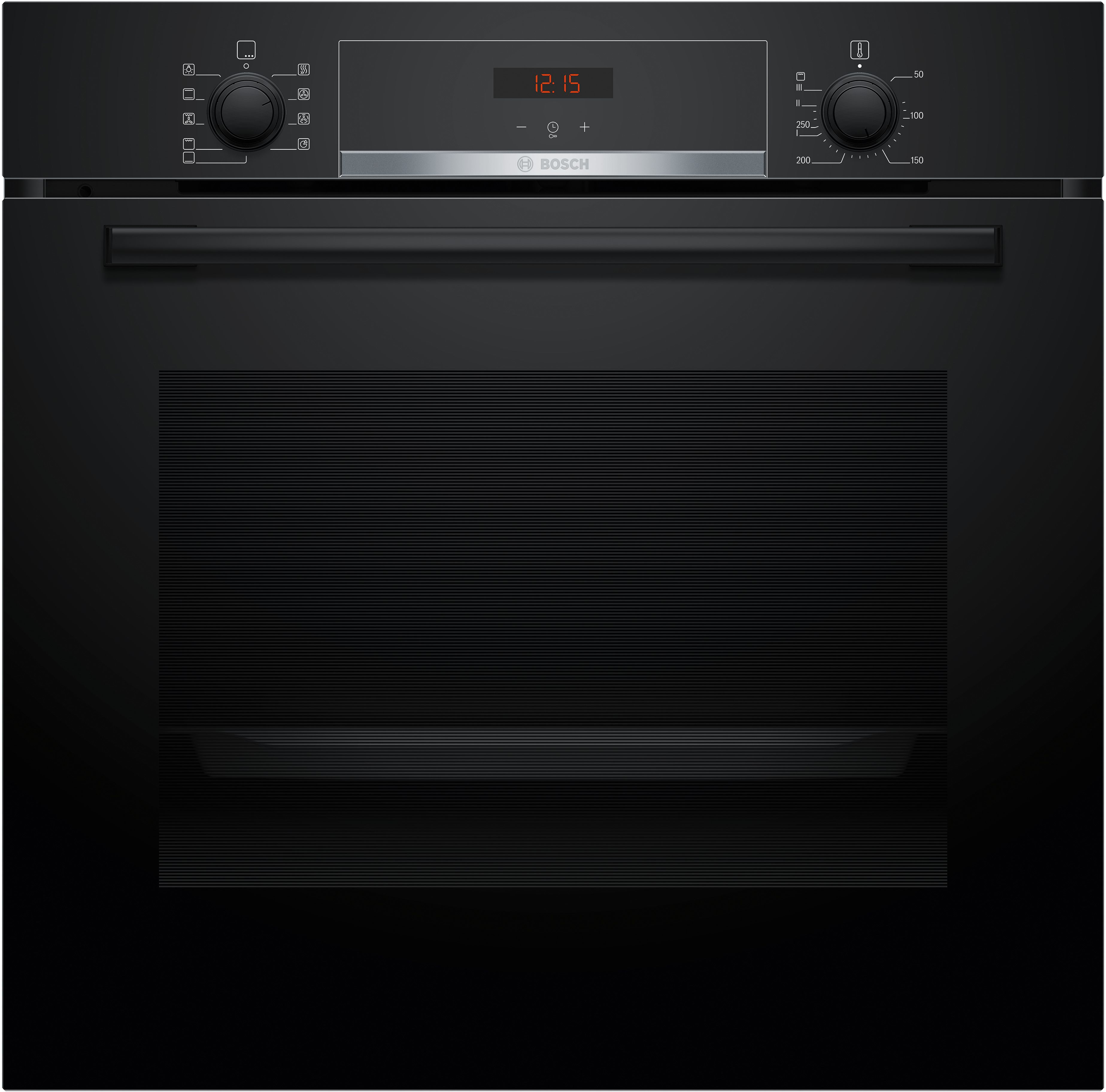 Image of Bosch Serie 4 HBA534BB3 Forno da incasso 60 x 60 cm Nero Classe A+ 074