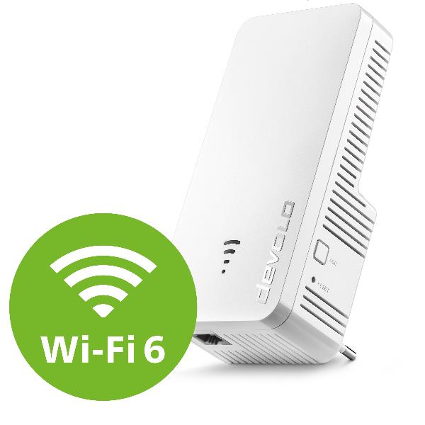 Image of DEVOLO WIFI 6 REPEATER 3000 074