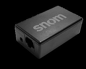 Image of SNOM WIRELESS HEADSET ADAPTER 074