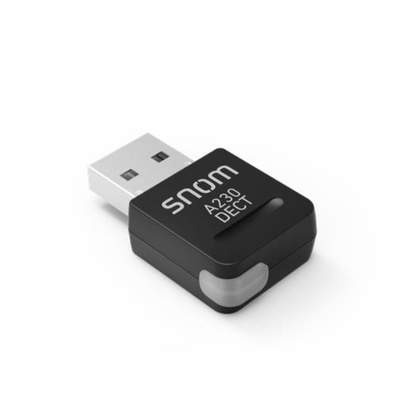 Image of SNOM A230 USB DECT DONGLE 074