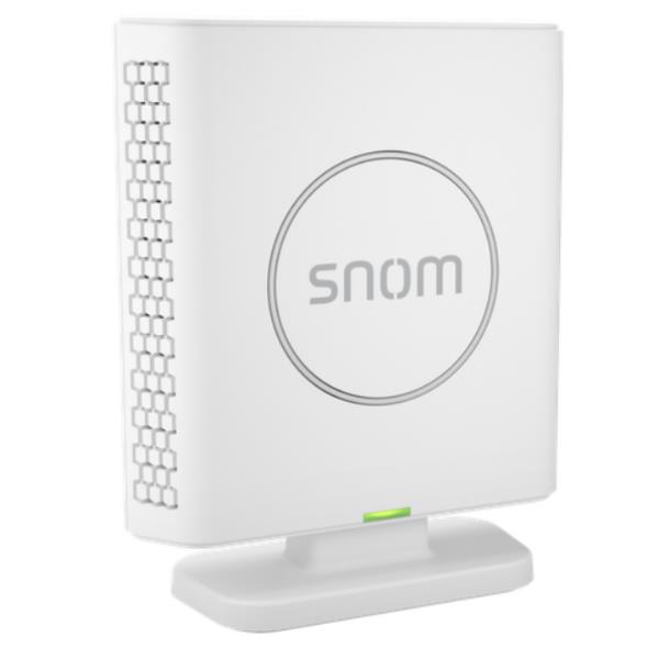 Image of SNOM M400 DOUBLE-CELL BASE STATION 074