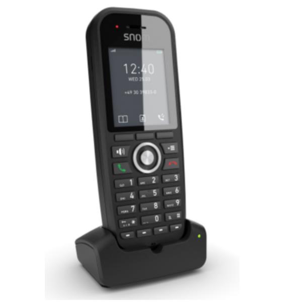 Image of SNOM IP DECT M30 HANDSET 074