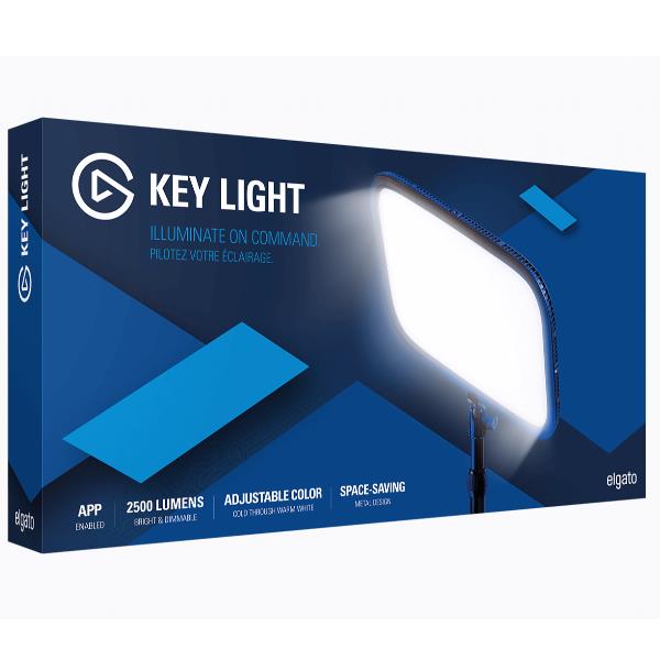 Image of Illuminatore selfie 2800 KEY LIGHT nero 10GAK9901 074