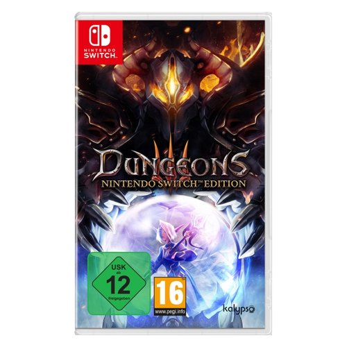 Image of SWITCH Dungeons 3 PEGI 16+ 1104374 074