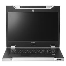 Image of SERVER - ACCESSORI - HP LCD 8500 1U CONSOLE INTL KIT 074