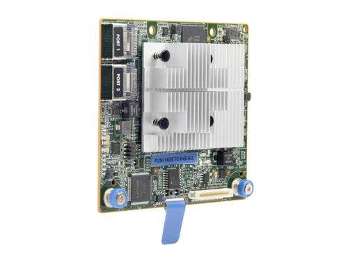 Image of Hewlett Packard Enterprise P408i-a SR Gen10 controller RAID PCI Express x8 3.0 12 Gbit/s 074